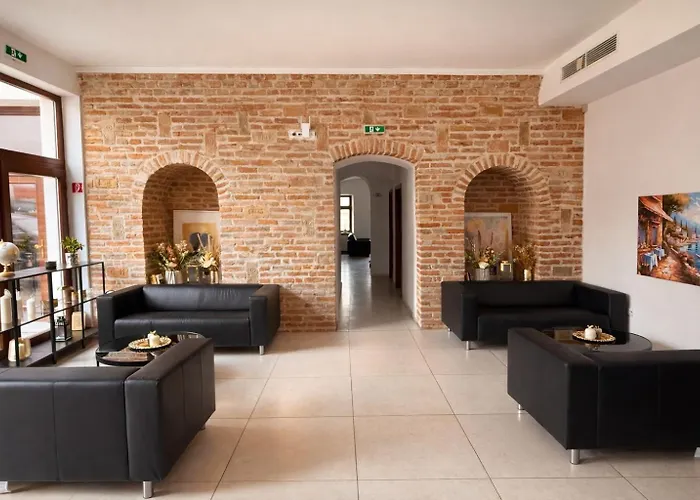 Saint Michael Boutique & Garni Hotel Trnava