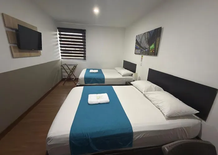 Hotel Valle De San Nicolas