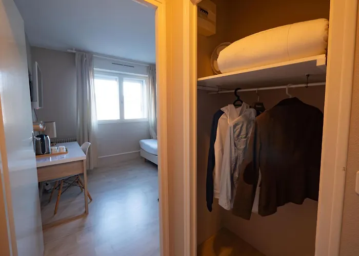 Fuzei Hotel Lorient-Lanester
