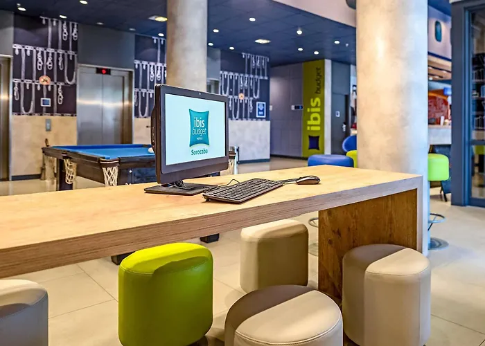 ibis budget Sorocaba