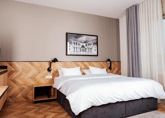 Urban Boutique Hotel Center
