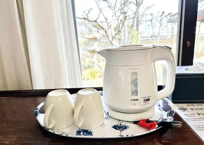 Kansai Airport Hotel Pine Villa