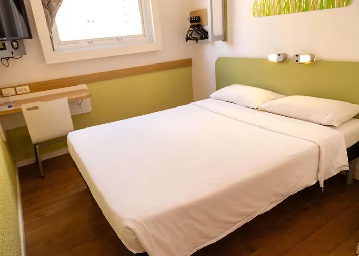 Ibis Budget Belo Horizonte Minascentro