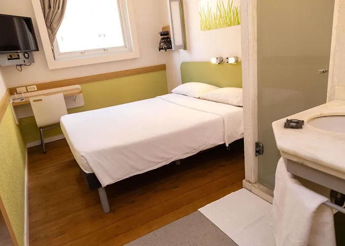Ibis Budget Belo Horizonte Minascentro