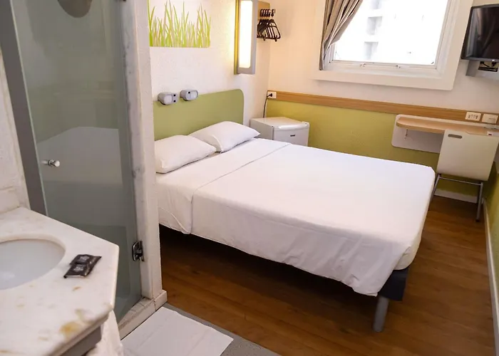 Ibis Budget Belo Horizonte Minascentro