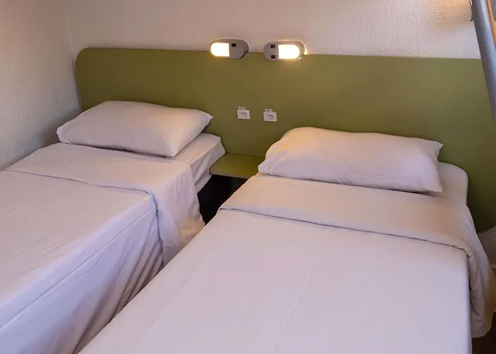 Ibis Budget Belo Horizonte Minascentro