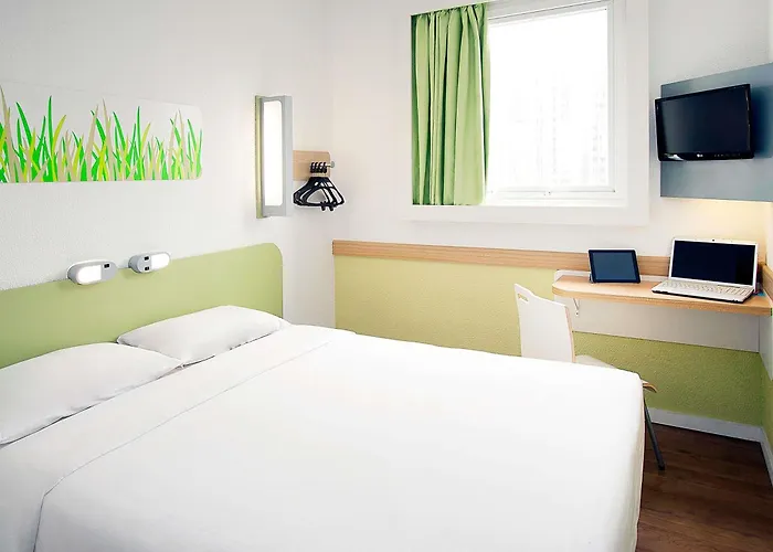 Ibis Budget Belo Horizonte Minascentro