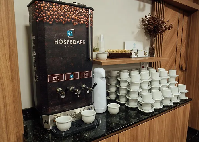 Hospedare Hotel