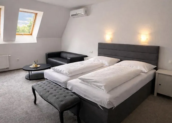Saint Michael Boutique & Garni Hotel Trnava