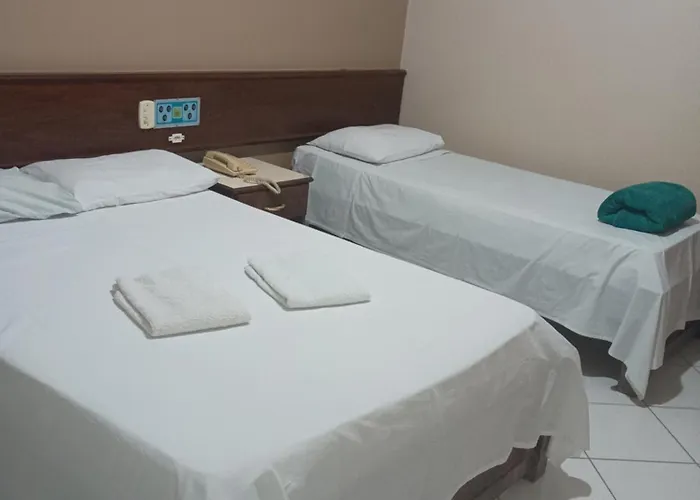 Hotel Renascer Palace