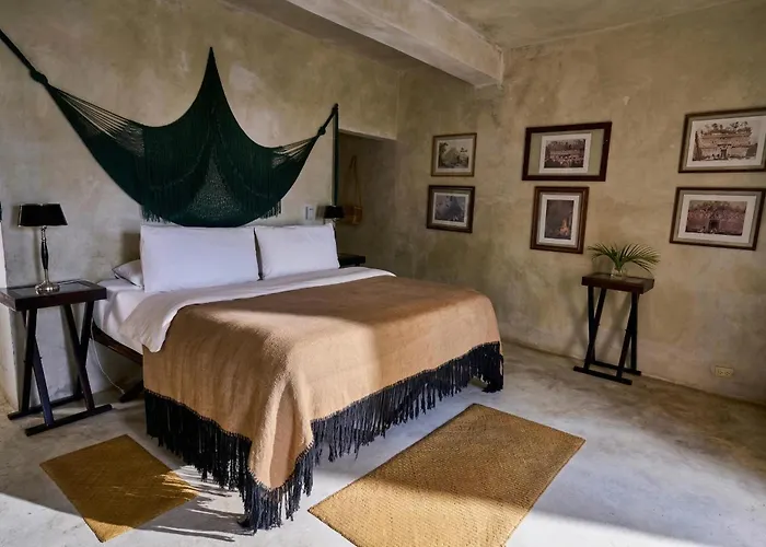 Coqui Coqui Papholchac Coba Residence & Spa