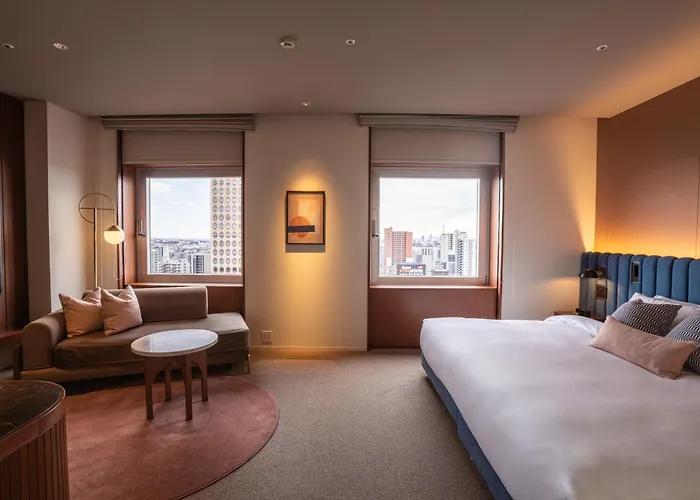 The Mark Grand Hotel