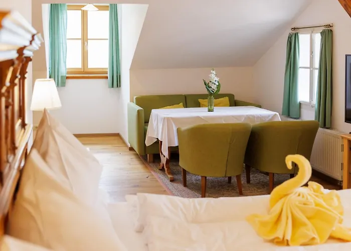 Hotel Am See - Seeresidenz
