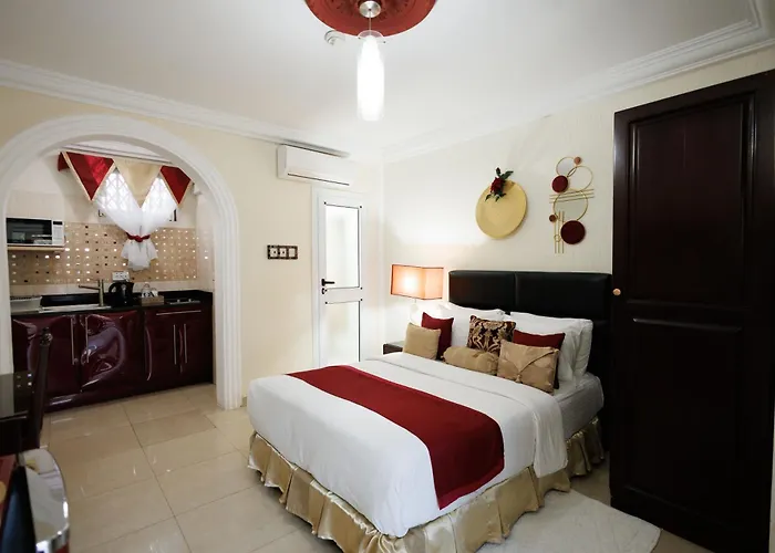 The Ritzz Exclusive Guest House