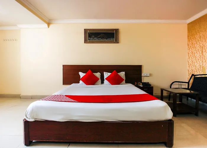 Hotel O Priya Residency
