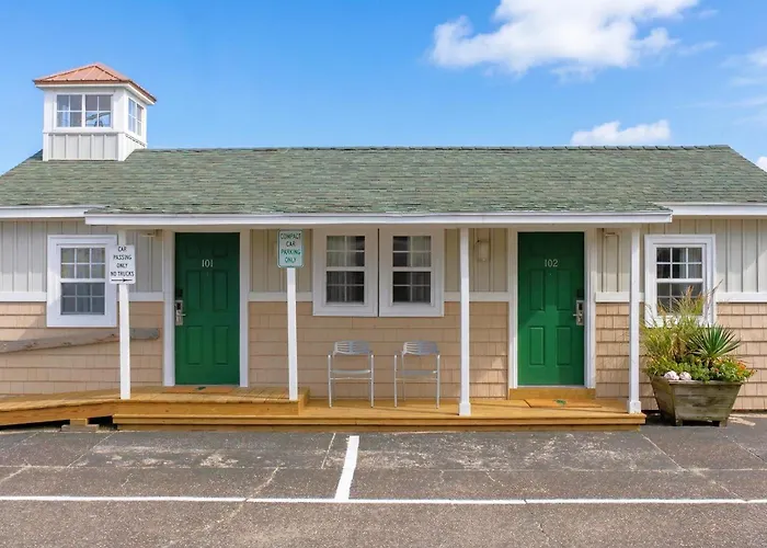 Sea Horse Inn And Cottages