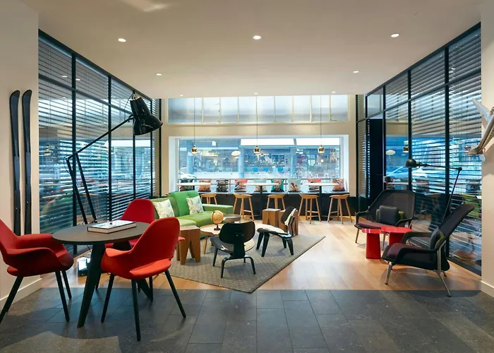 Hotel Citizenm Zuerich