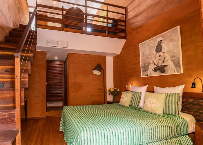 Hotel Le Djoloff