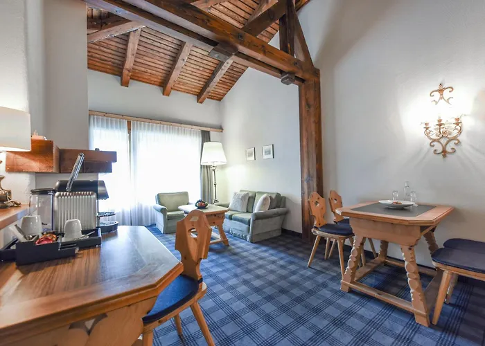 Soldanella by Hotel Adula