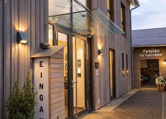 Das Bodensee Hostel