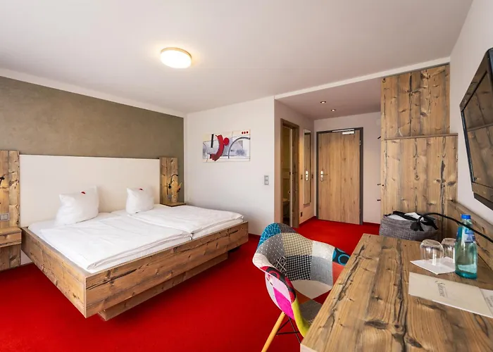 Hotel Salinensee