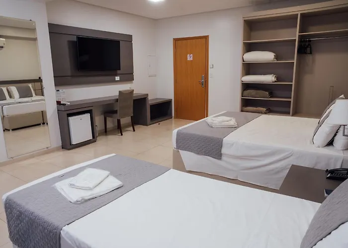 Hospedare Hotel