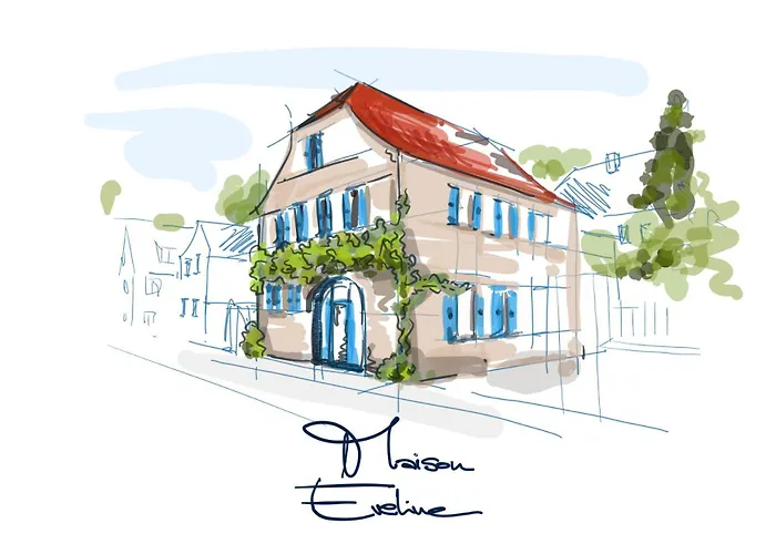 Haestens Boutique Biohotel - Chez Douverne
