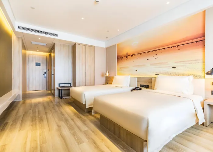 Atour Jiaozhou Qingdao Hotel