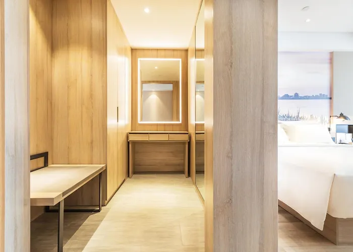 Atour Jiaozhou Qingdao Hotel