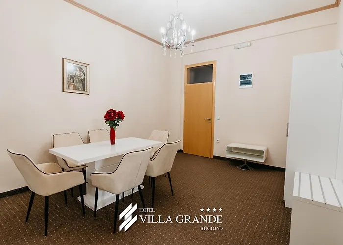 Hotel Villa Grande