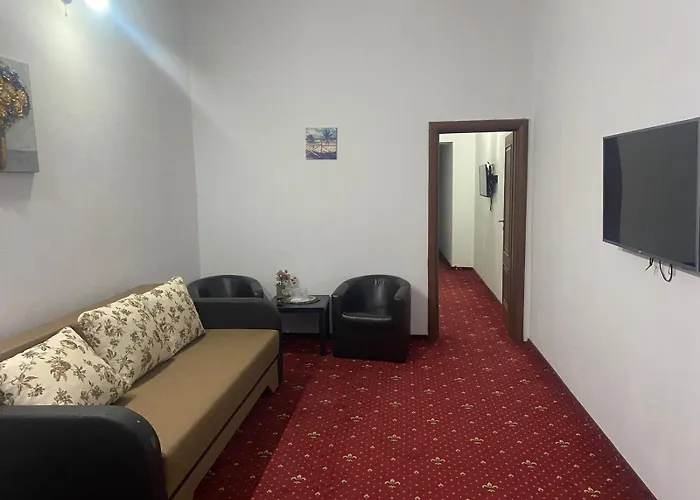 Hotel Ostrov