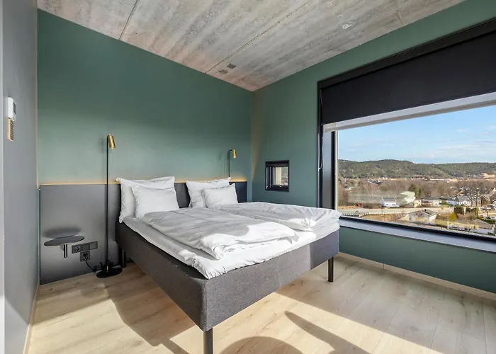 Comfort Hotel Porsgrunn