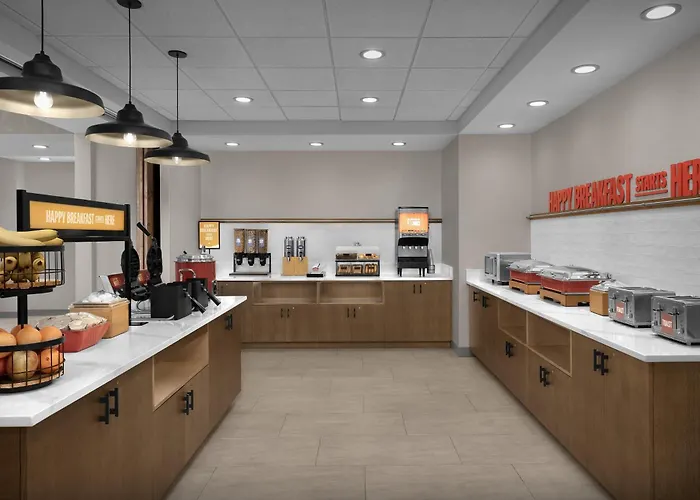 Hampton Inn & Suites Charlotte/Ballantyne, Nc