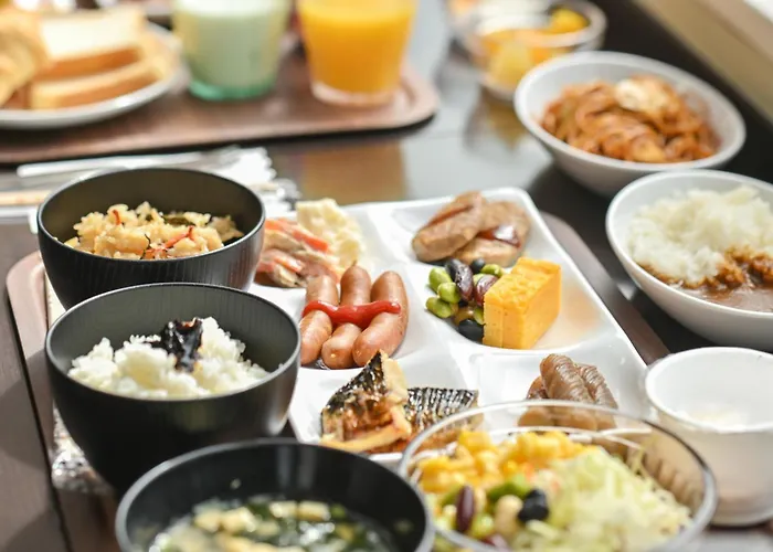 Sanco Inn Yokkaichi Ekimae