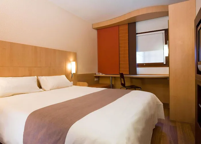 Ibis Asuncion