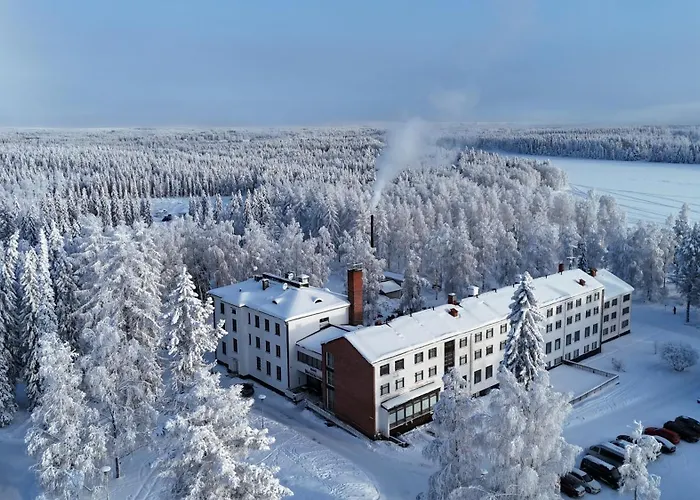 Metsaehirvas Nature Boutique Resort