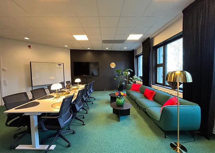 First Hotel Stockholm North