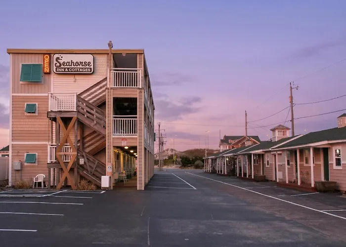Sea Horse Inn And Cottages