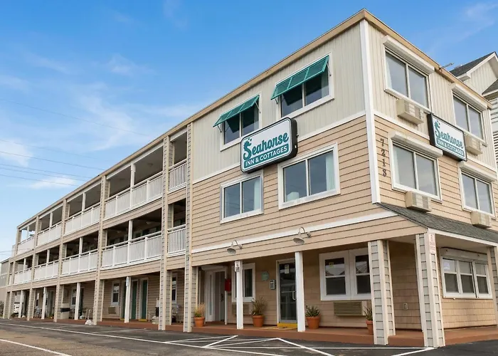 Sea Horse Inn And Cottages