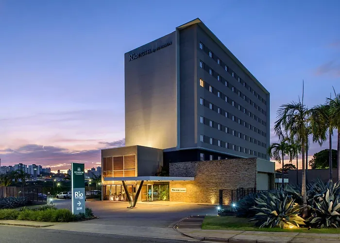Rio Hotel By Bourbon Campinas