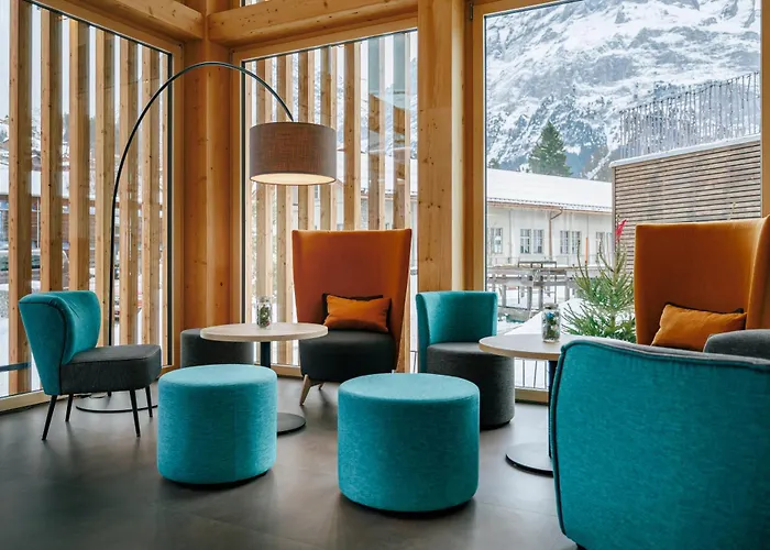 Eiger Lodge Chic
