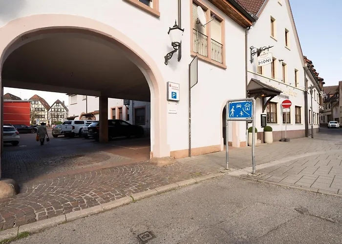 Hotel Baeren
