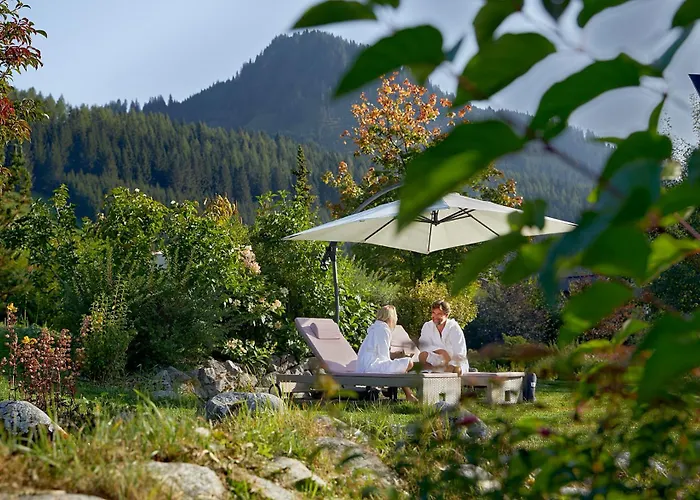 Hotel Singer – Relais&Châteaux