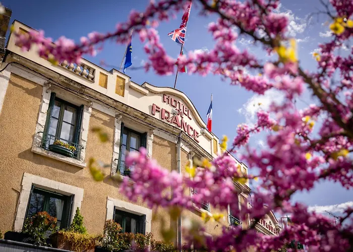 Logis Hotel De France