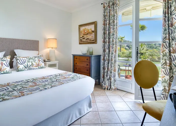Hotel La Grande Bastide - Teritoria