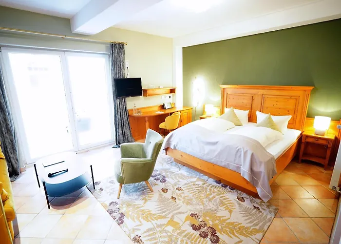 Hotel Zeltinger-Hof - Gasthaus des Rieslings