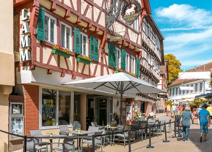 Hotel & Restaurant Lamm