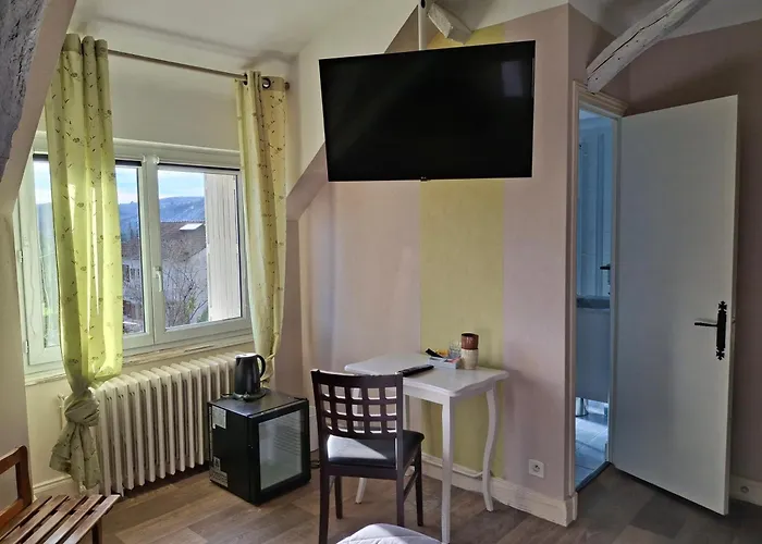 Hotel Du Puy D'Alon