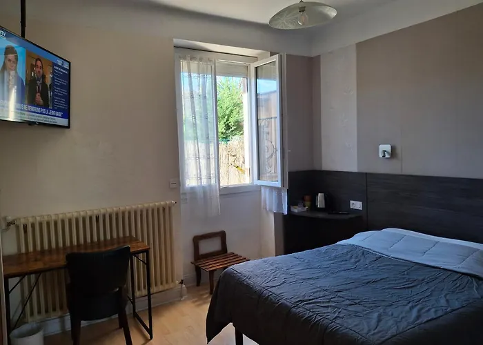 Hotel Du Puy D'Alon