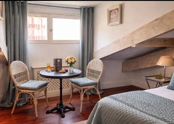 Hotel Villa Catarie